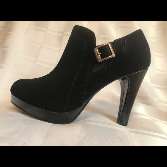 COPY - Beautiful high heeled ankle boots - Picture 7 of 7